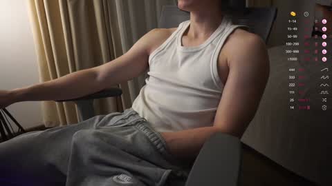 Mike XMaestro 3369 online show from December 2024 12:14:02 AM