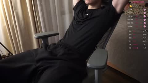 Mike XMaestro 3369 online show from December 2024 10:44:02 PM