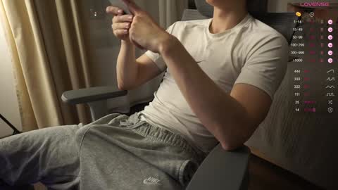 Mike XMaestro 3369 online show from January 2025 03:37:02 PM