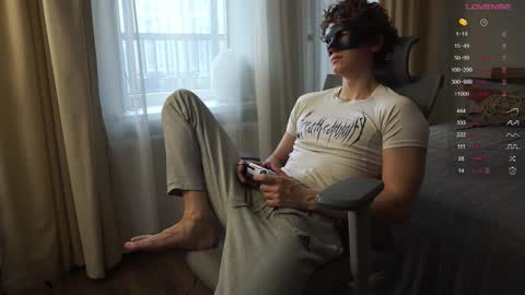 Mike XMaestro 3369 online show from September 2025 02:16:02 PM