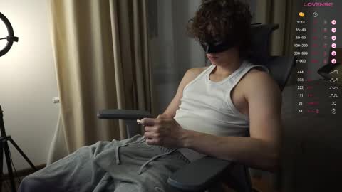 Mike XMaestro 3369 online show from November 2025 01:54:01 PM