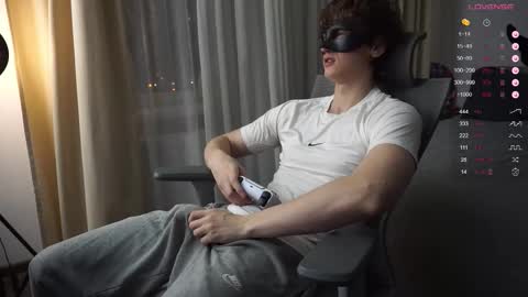 Mike XMaestro 3369 online show from January 2026 08:56:01 PM