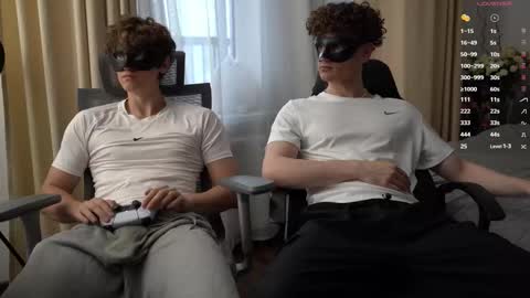 Mike XMaestro 3369 online show from February 2026 01:18:01 PM