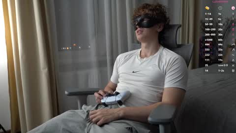 Mike XMaestro 3369 online show from March 2026 10:14:01 PM