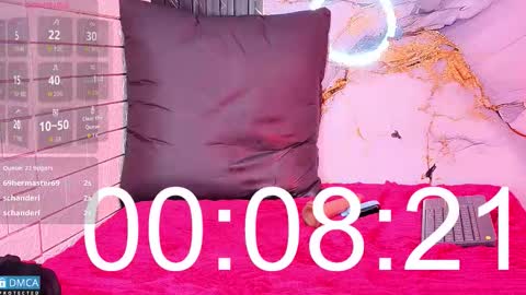 maevekuro online show from March 2026 08:26:33 AM