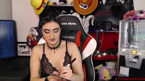 Meaves online show from January 2025 02:49:02 AM