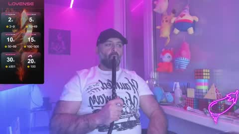 Magabear online show from January 2025 06:07:01 PM