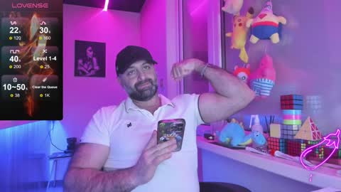 Magabear online show from January 2025 02:49:02 AM