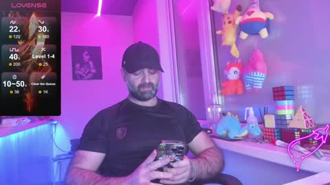 Magabear online show from January 2025 11:45:02 PM