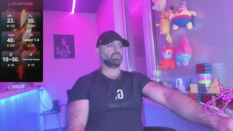 Magabear online show from February 2025 10:55:01 PM