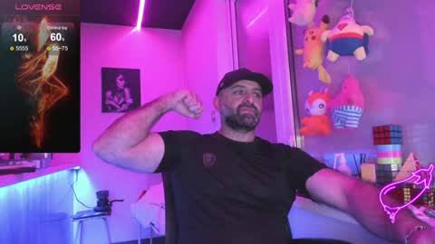 Magabear online show from February 2025 02:40:02 AM