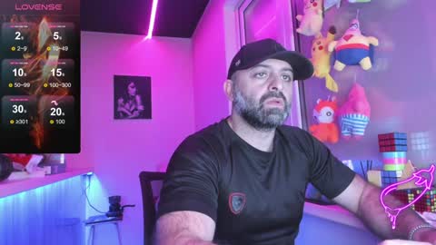 Magabear online show from February 2025 11:32:02 AM