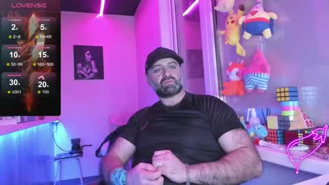 Magabear online show from February 2025 11:40:02 AM