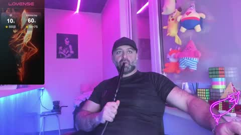 Magabear online show from February 2025 08:26:01 PM