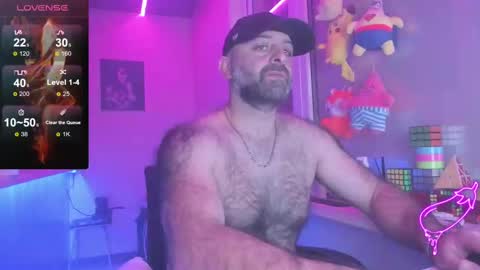 Magabear online show from February 2025 08:36:01 PM