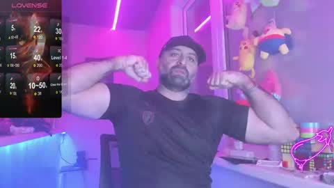 Magabear online show from March 2025 05:28:01 AM