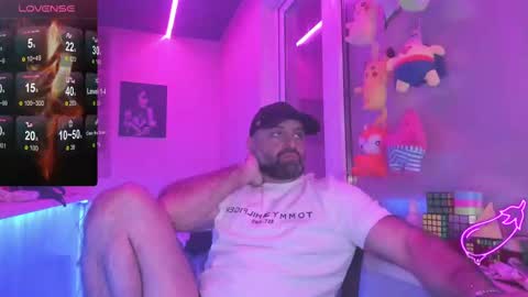 Magabear online show from March 2025 08:52:01 PM