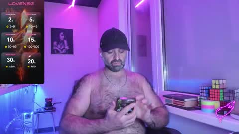 Magabear online show from September 2025 11:21:01 PM