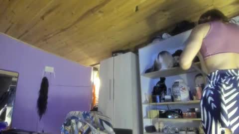 maggie_fit online show from January 2025 12:05:02 AM