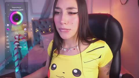 Snapshot of maggietime chatting on December 2024 12:53:02 AM online show from December 2024 12:53:02 AM