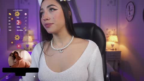 Snapshot of maggietime chatting on February 2025 08:57:01 PM online show from February 2025 08:57:01 PM