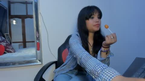 Snapshot of maggyx_69 chatting on May 2026 02:55:02 PM Kimy online show from May 2026 02:55:02 PM