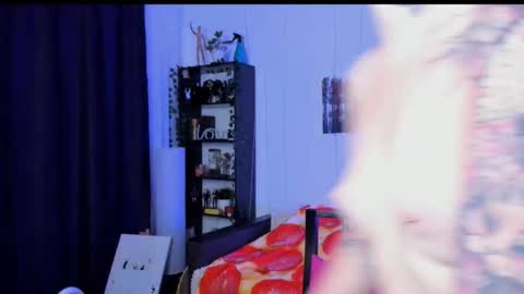 Magic Allie online show from November 2025 06:27:01 AM