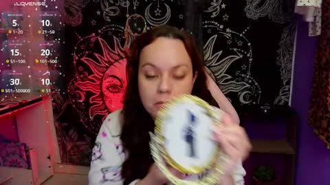 Claire online show from March 2026 09:18:02 PM