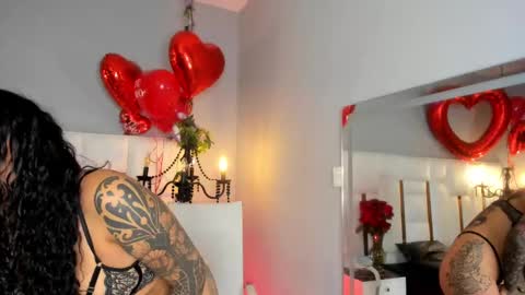 Snapshot of magic_marg chatting on February 2025 10:04:01 PM Marge online show from February 2025 10:04:01 PM