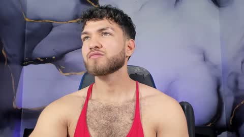 Snapshot of magnus_77 chatting on December 2024 10:36:01 AM PRINCE online show from December 2024 10:36:01 AM