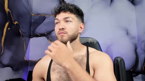 Snapshot of magnus_77 chatting on December 2024 10:38:02 AM PRINCE online show from December 2024 10:38:02 AM