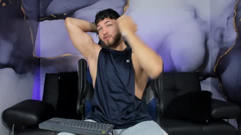 Snapshot of magnus_77 chatting on December 2024 11:33:01 AM PRINCE online show from December 2024 11:33:01 AM