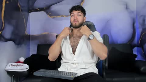 Snapshot of magnus_77 chatting on December 2024 02:25:02 PM PRINCE online show from December 2024 02:25:02 PM