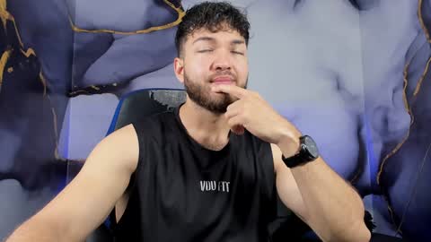 Snapshot of magnus_77 chatting on January 2025 11:33:01 AM PRINCE online show from January 2025 11:33:01 AM