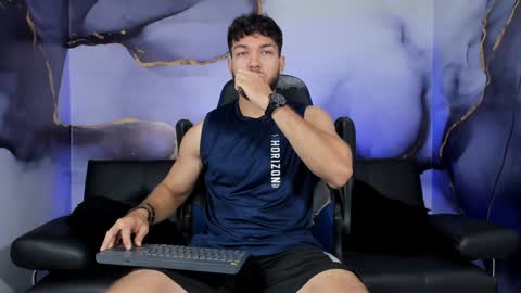 Snapshot of magnus_77 chatting on January 2025 11:23:02 AM PRINCE online show from January 2025 11:23:02 AM