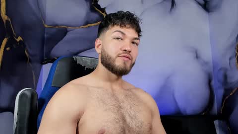 Snapshot of magnus_77 chatting on January 2025 11:21:02 AM PRINCE online show from January 2025 11:21:02 AM