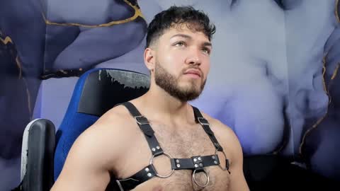 Snapshot of magnus_77 chatting on January 2025 11:15:02 AM PRINCE online show from January 2025 11:15:02 AM