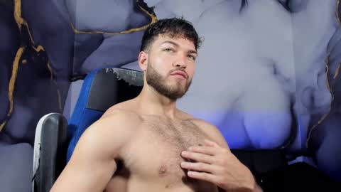 Snapshot of magnus_77 chatting on January 2025 11:22:01 AM PRINCE online show from January 2025 11:22:01 AM