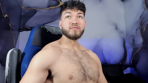 Snapshot of magnus_77 chatting on January 2025 11:06:02 AM PRINCE online show from January 2025 11:06:02 AM