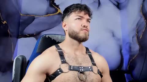 Snapshot of magnus_77 chatting on February 2025 11:32:02 AM PRINCE online show from February 2025 11:32:02 AM