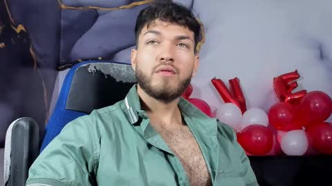 Snapshot of magnus_77 chatting on February 2025 02:54:02 PM PRINCE online show from February 2025 02:54:02 PM