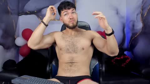 Snapshot of magnus_77 chatting on February 2025 11:33:01 AM PRINCE online show from February 2025 11:33:01 AM