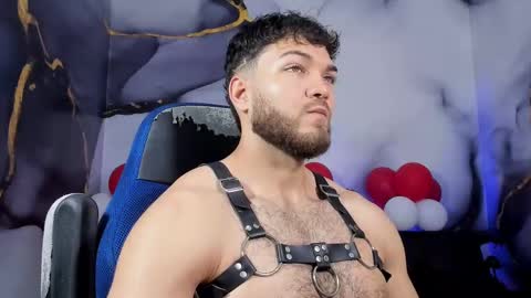 Snapshot of magnus_77 chatting on February 2025 12:11:01 PM PRINCE online show from February 2025 12:11:01 PM