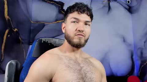 Snapshot of magnus_77 chatting on February 2025 01:00:02 PM PRINCE online show from February 2025 01:00:02 PM