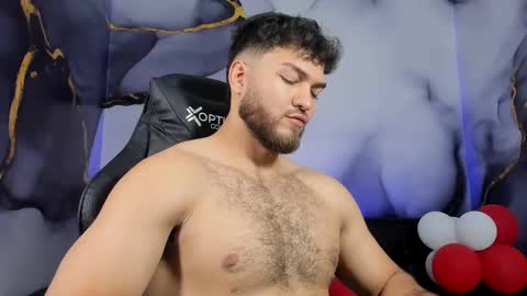 Snapshot of magnus_77 chatting on February 2025 12:03:02 PM PRINCE online show from February 2025 12:03:02 PM