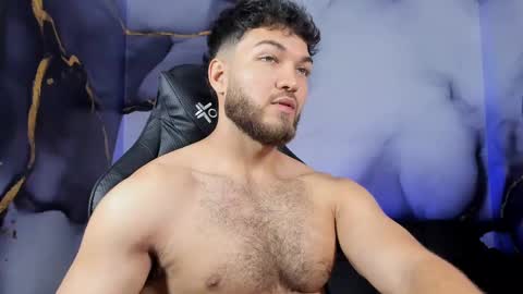 Snapshot of magnus_77 chatting on February 2025 03:19:01 PM PRINCE online show from February 2025 03:19:01 PM