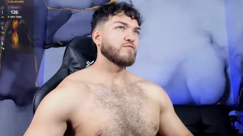 Snapshot of magnus_77 chatting on March 2025 02:34:01 PM PRINCE online show from March 2025 02:34:01 PM