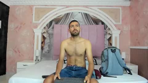 Snapshot of magnus_alejo chatting on September 2025 11:33:02 AM Magnus Alejo online show from September 2025 11:33:02 AM
