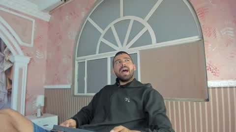 Magnus Alejo online show from December 2025 11:15:01 AM