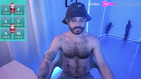 Snapshot of magnus_king chatting on December 2024 06:39:01 AM online show from December 2024 06:39:01 AM